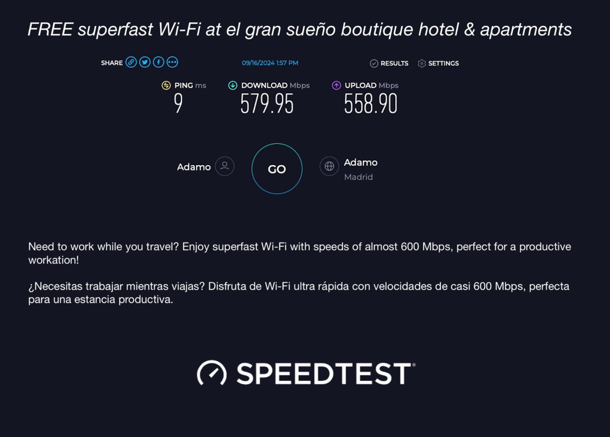 El Gran Sueno Boutique Hotel & Apartamentos - Adults Only Pintueles Екстериор снимка