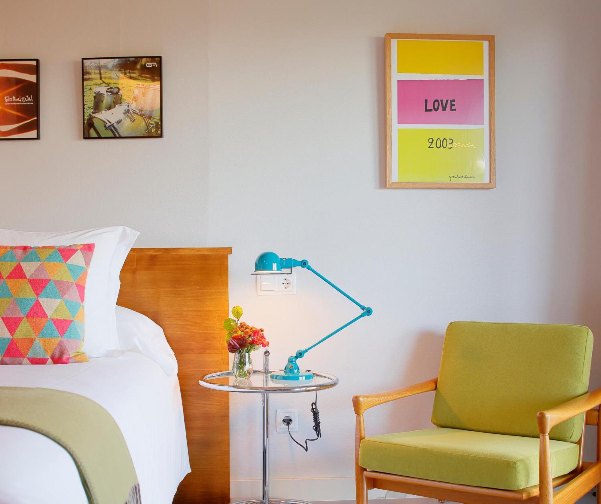 El Gran Sueno Boutique Hotel & Apartamentos - Adults Only Pintueles Екстериор снимка